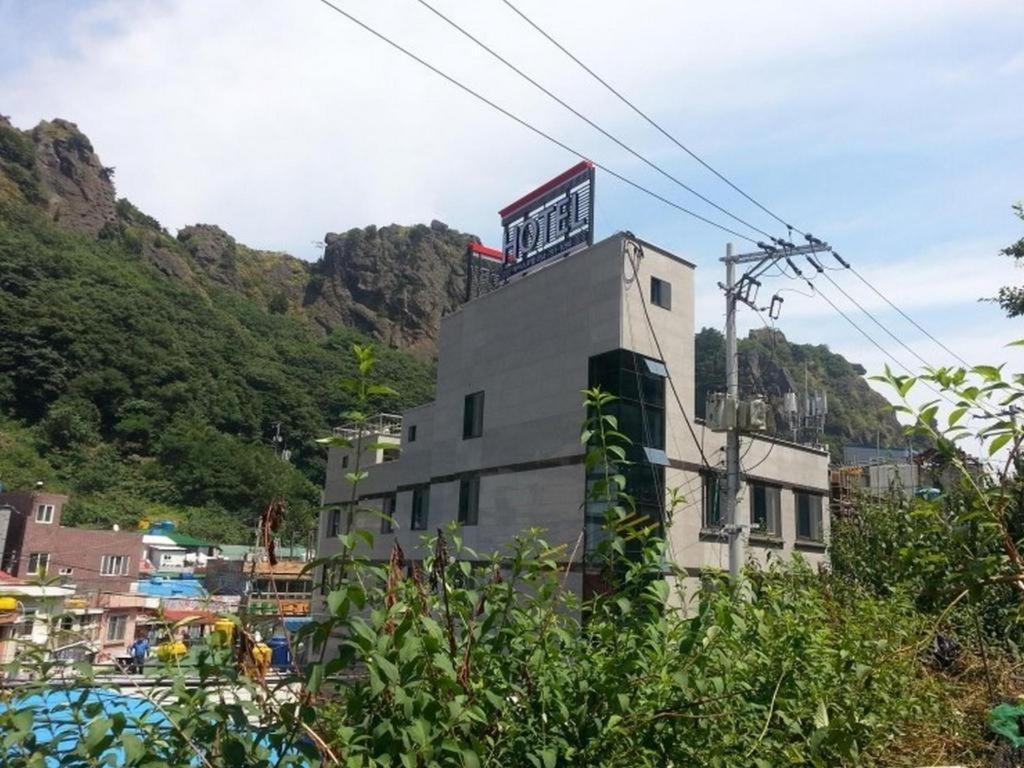 Ulleungdo Ace Hotel المظهر الخارجي الصورة
