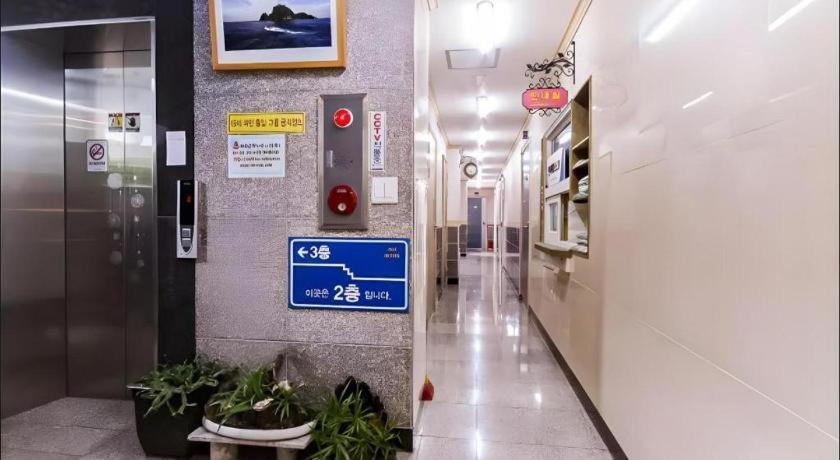 Ulleungdo Ace Hotel المظهر الخارجي الصورة