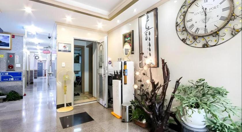 Ulleungdo Ace Hotel المظهر الخارجي الصورة