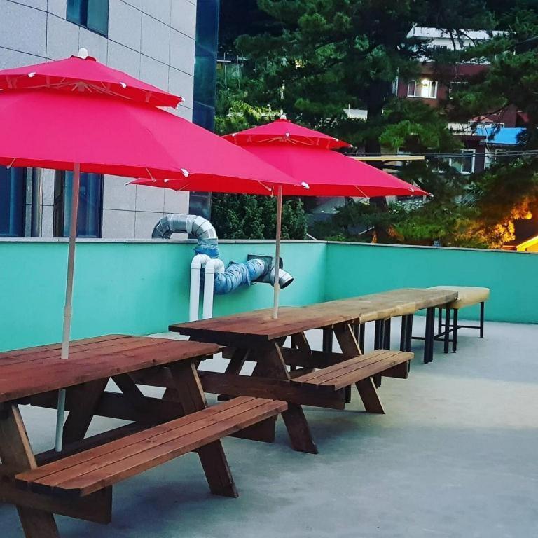 Ulleungdo Ace Hotel المظهر الخارجي الصورة
