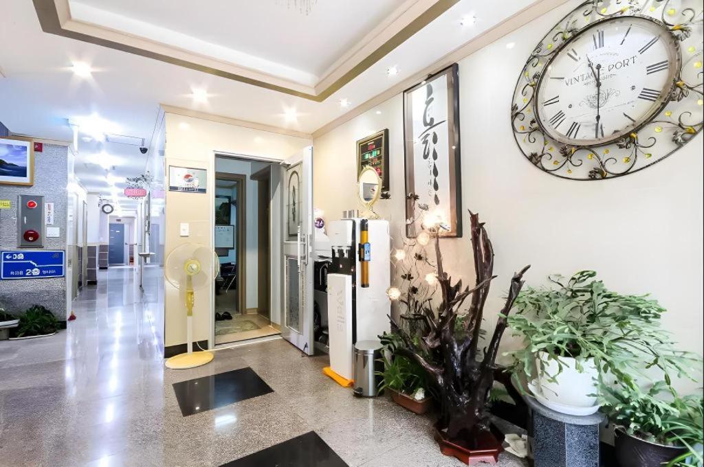 Ulleungdo Ace Hotel المظهر الخارجي الصورة